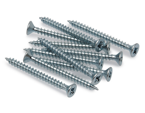 Screws, Fixtures & Fittings