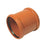 PUSH-FIT DOUBLE SOCKET UNDERGROUND PIPE COUPLING 160MM
