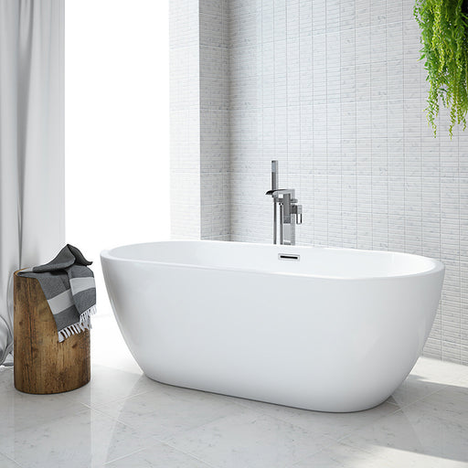 Free Standing Bath 700 x 1650