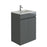 Naptune Star 500 Anthracite Grey  Unit and Basin