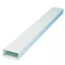 110 X 54MM FLAT CHANNEL 1M