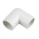 BENDS 90° WHITE 21.5MM