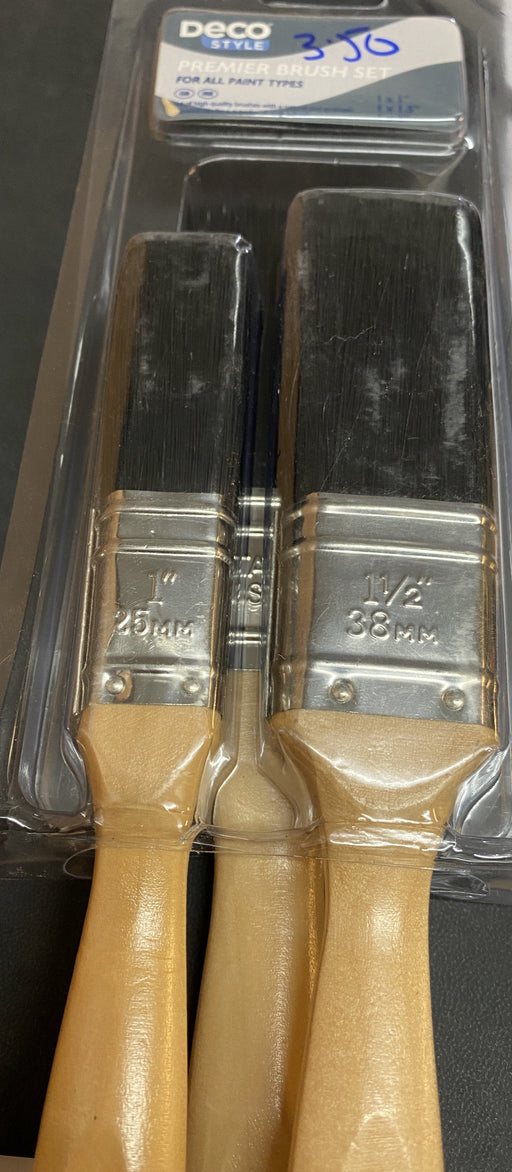 Deco Style Premier Brush Set