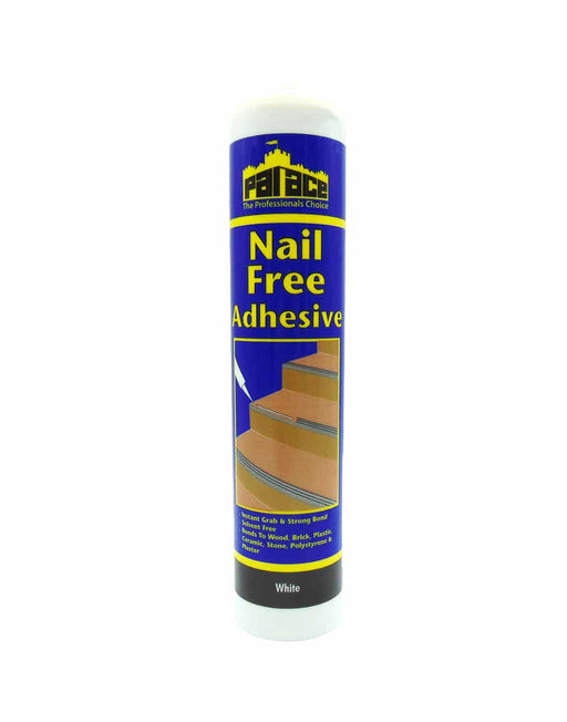 Palace Nail Free Panel Adhesive - White