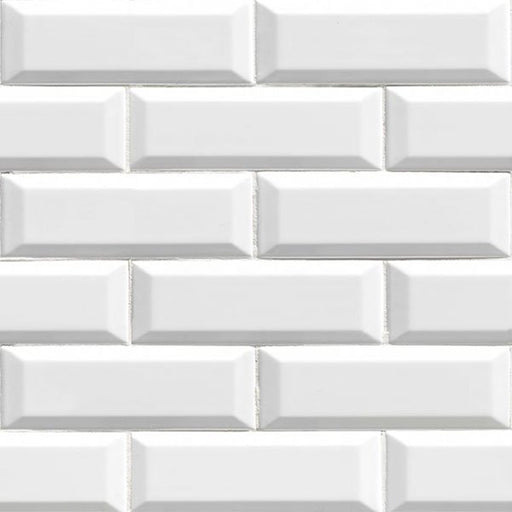 WHITE BRICK EFFECT Cladding