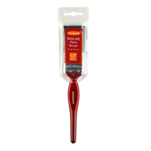 Lynwood Redline Paint Brush 1.5" - 38mm