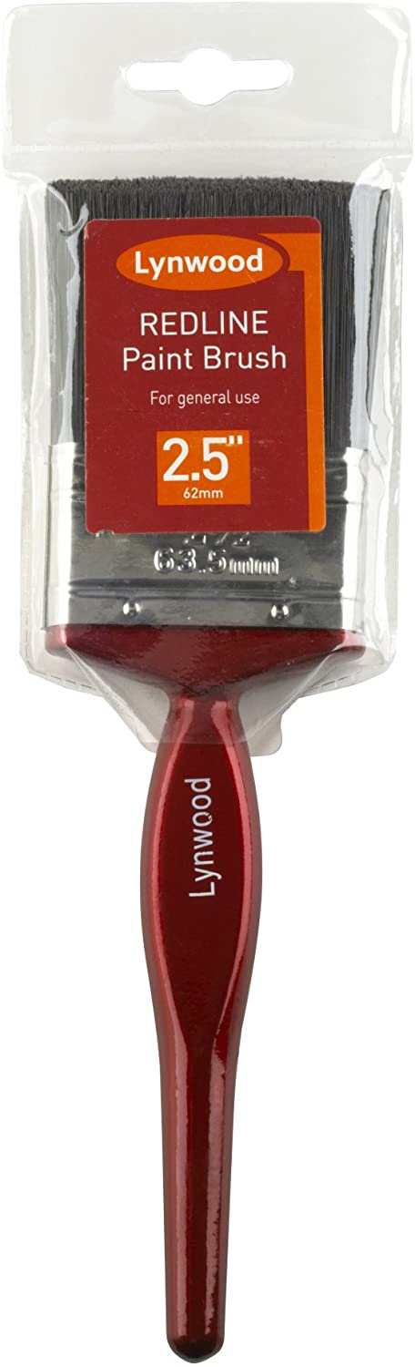 Lynwood Redline Paint Brush 2.5" - 62mm