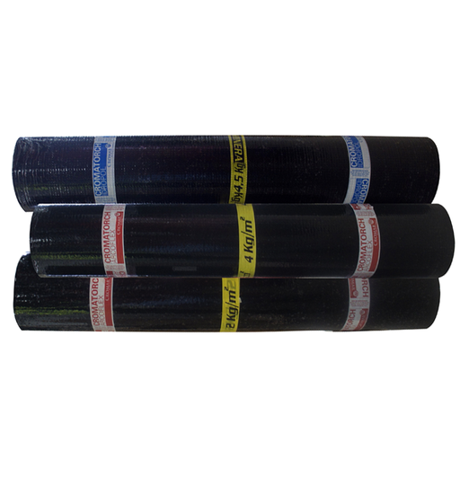 2 Rolls Torch on Felt Underlay 1m x 8m