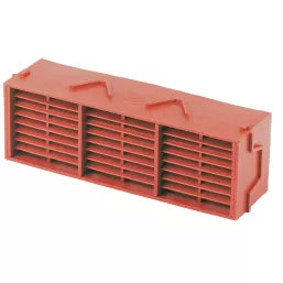 AIR BRICK TERRACOTTA 76MM X 229MM