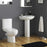 Ivo Ceramic 4 Piece Bathroom Suite