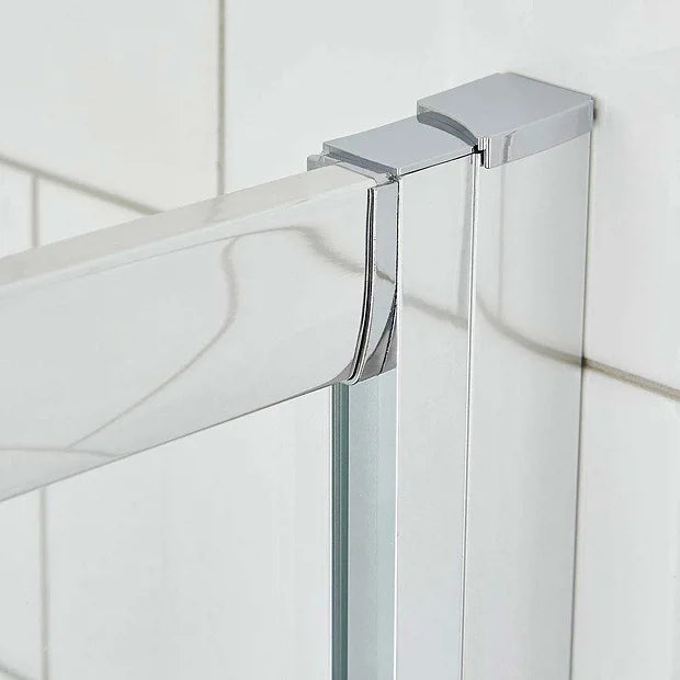 Quadrant Shower Enclosure 6mm  (Easy Fit - Various Sizes)