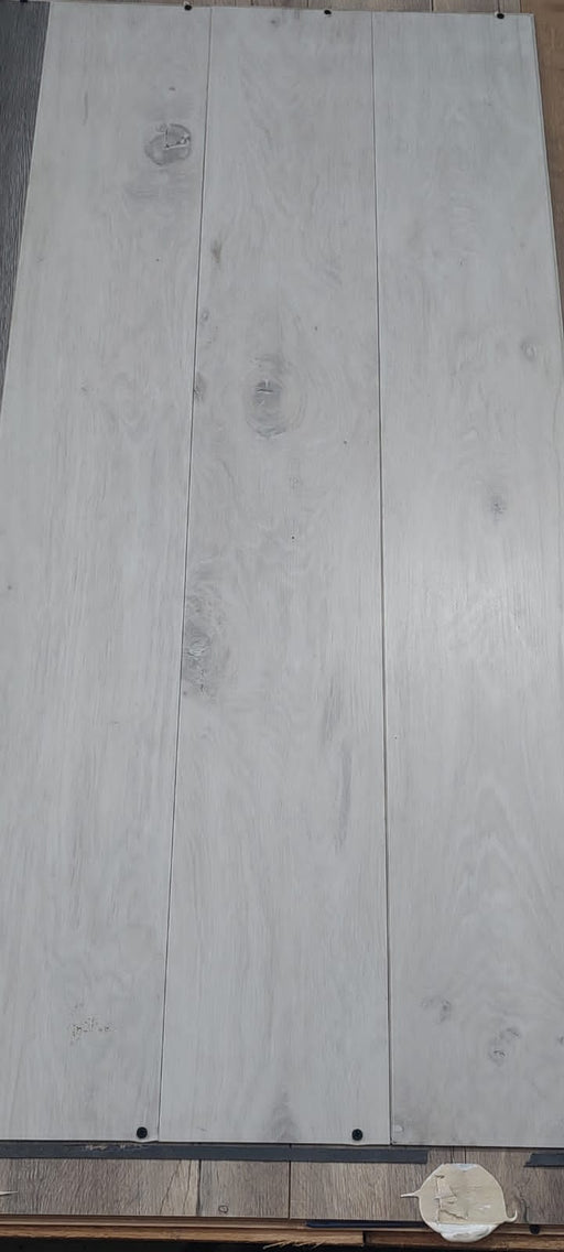 Spc flooring Swis  Silver Grey