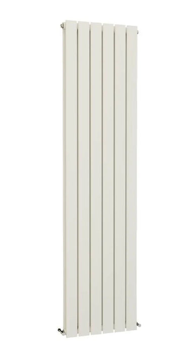 Belgravia Slimline Radiator Double White 1800 x 600