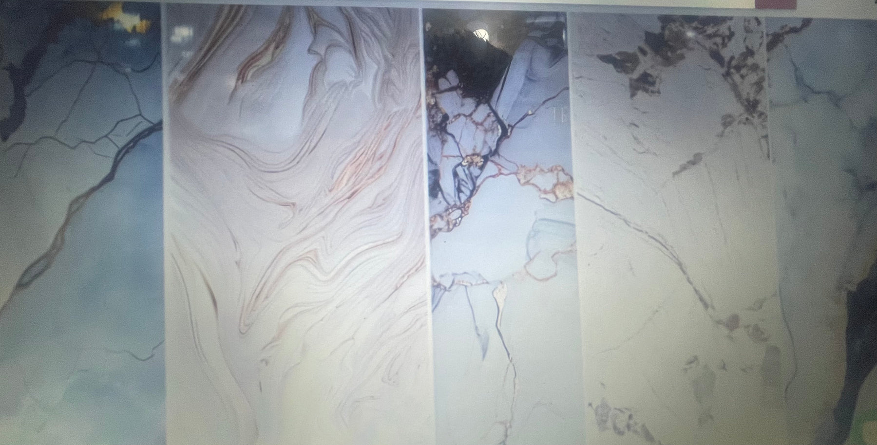 Sample of All Cladding 1m x 2.4m