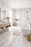 Corvino White 60cm x 120cm Wall & Floor Tile