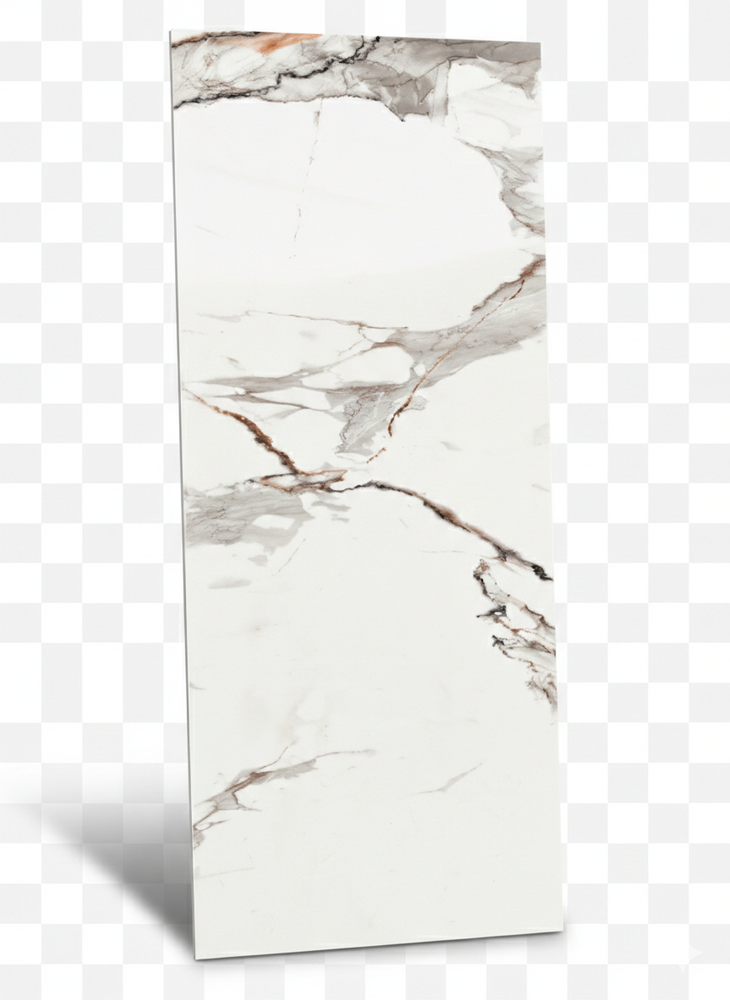 Calcatta Brown Borghini Size: 1000×2400 mm Thickness: 10mm