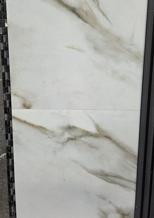 Centura Gold 600 x 600 Wall & Floor Tile