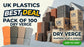 Best Deal Pack of 100 Dry Verge