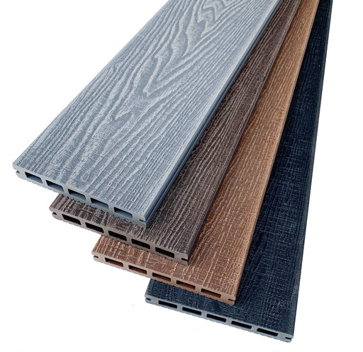 Composite Decking Brown