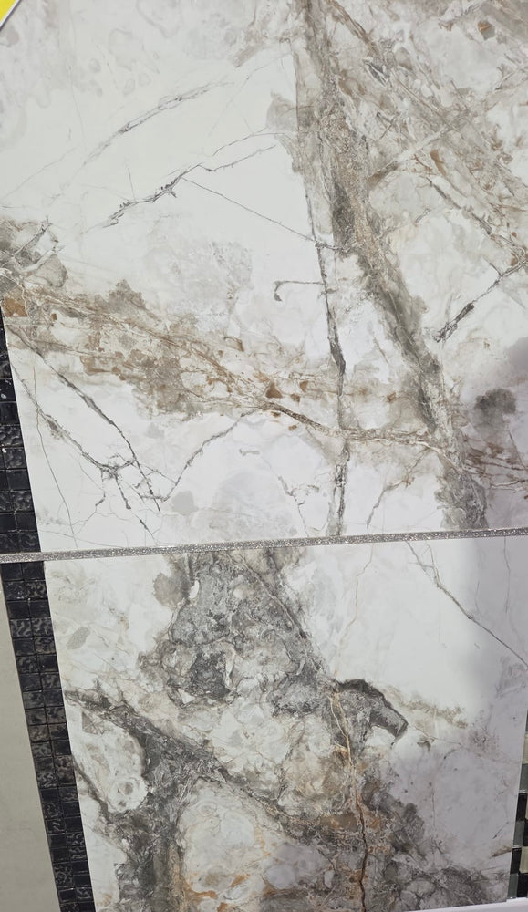 SULU Capri L.P.N  Brown 60cmx60cm Wall and Floor Tile