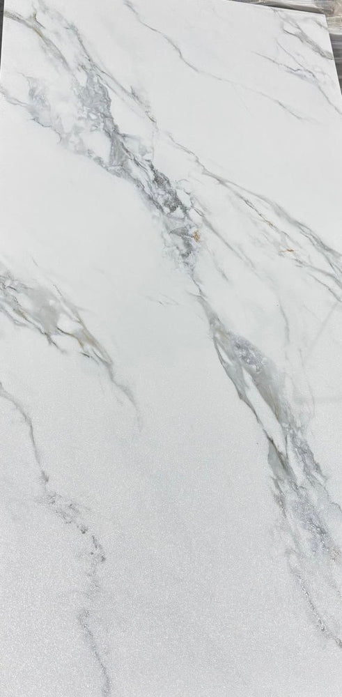 Lux White 60 x 120 Wall & Floor Tile