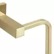 Modern Paper Toilet Roll Holder Golden