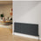 Horizontal Flat Double Panel Radiator