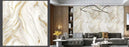 Acacia GlossPink Fired Marble Blush Shower Panel