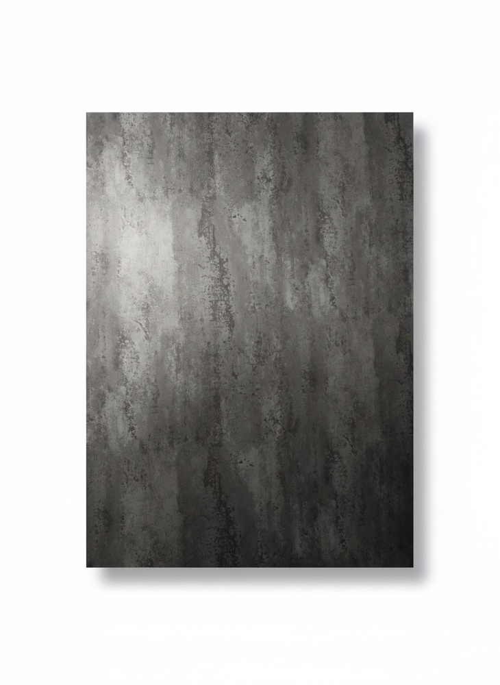 Grey Metallic 2400x1000x10MM PVC Panel