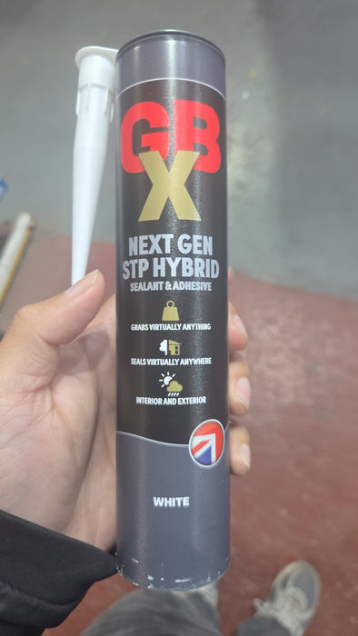 GB Next Gen STP Hybrid White