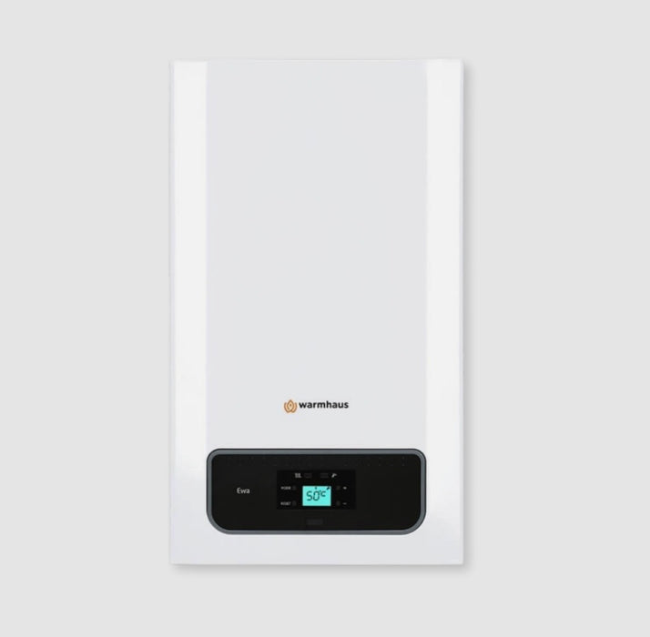 Warmhaus 30kW Full Premix Condensing Combi Boiler