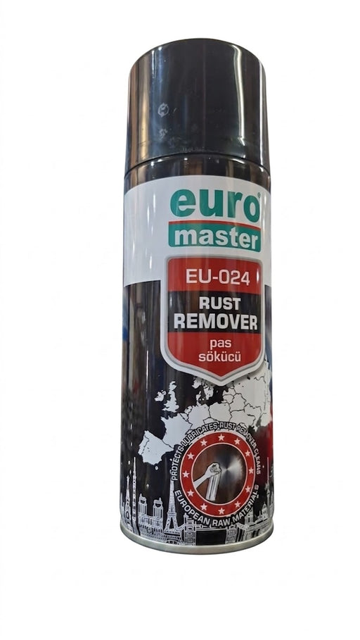 Euro Master EU -024 Rust Remover
