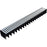 1m Channel Drain (Pack of 10) Steel Grate