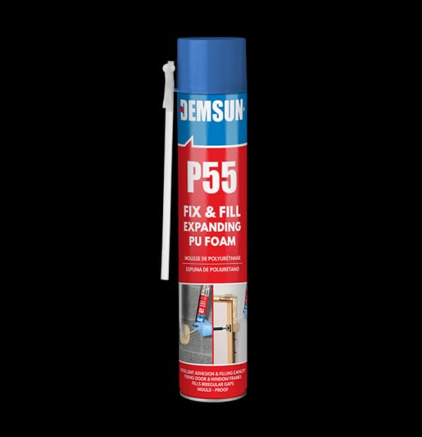 Demsun P55 Fix and Fill Expanding Pu Foam