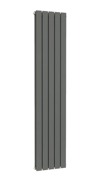 Belgravia Slimline Radiator Double Anthracite 1800 x 600