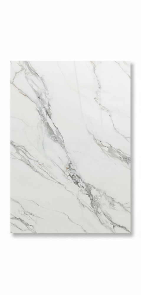 Lux White 60cmx120cm Wall & Floor Tile