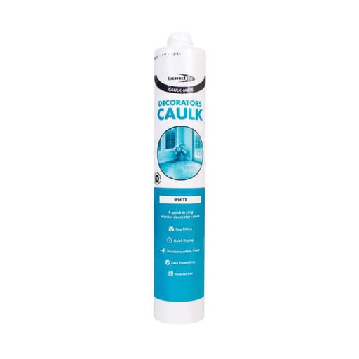 Bond It Decorators Caulk White