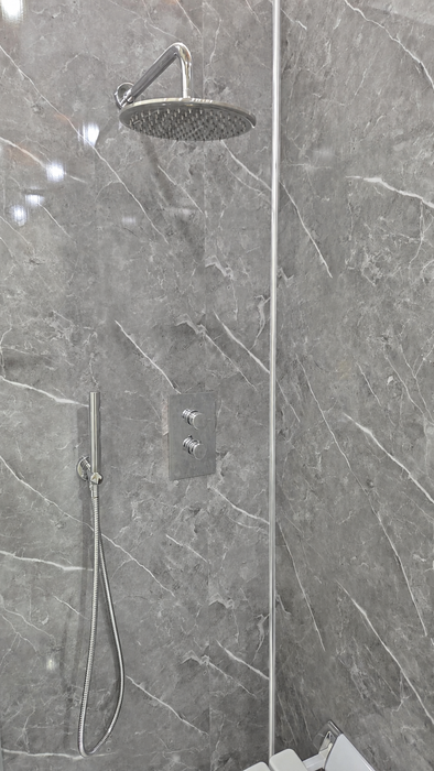 2 Way Concealed Shower