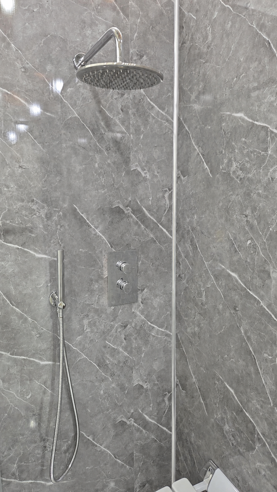 2 Way Concealed Shower