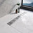 Stainless Steel Linear Shower Drain 600mm