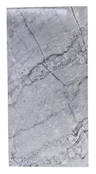 Grey Stone 2400x1000x10MM PVC Panel