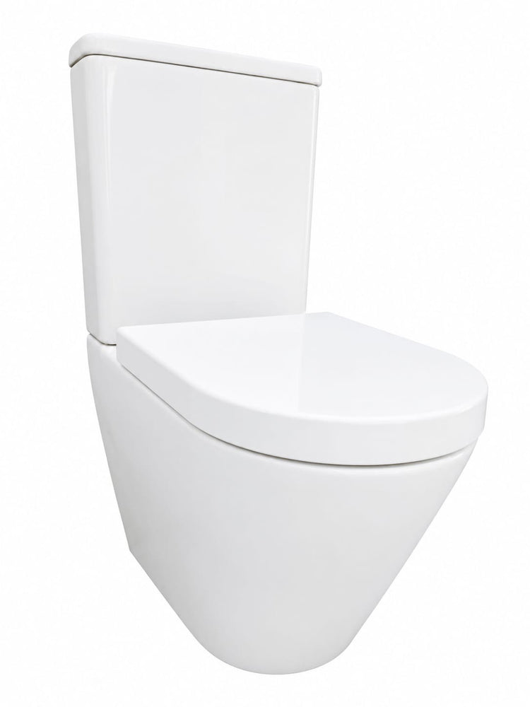 Close Coupled Toilet IVK08