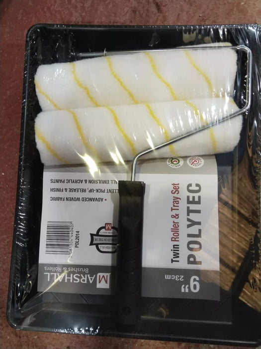 Marshall Twin Roller 9" /23cm