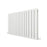 Horizontal Flat Double Panel Radiator