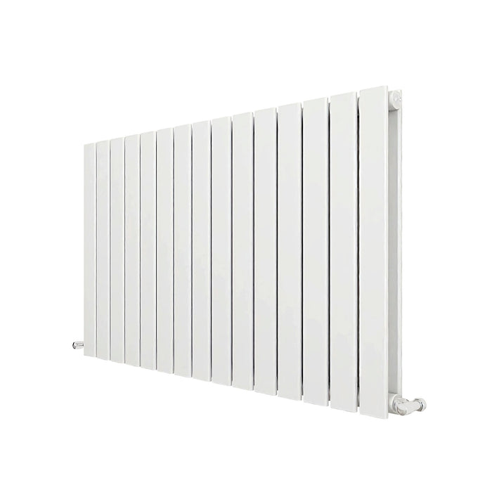 Horizontal Flat Double Panel Radiator
