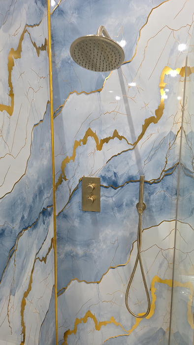 2way Concealed Shower