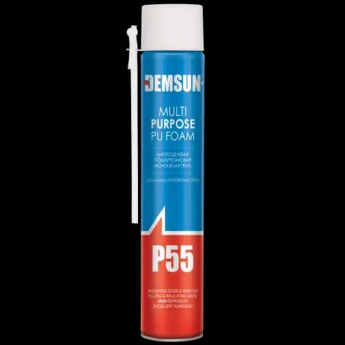 Demsun Multi Purpose PU Foam 750ml - Box of 6