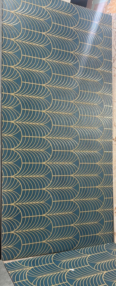 Porcelain Leon Deco 60 x 120 Floor Tile