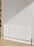 Horizontal Flat Double Panel Radiator