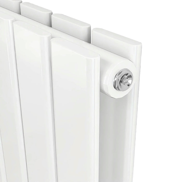 Horizontal Flat Double Panel Radiator